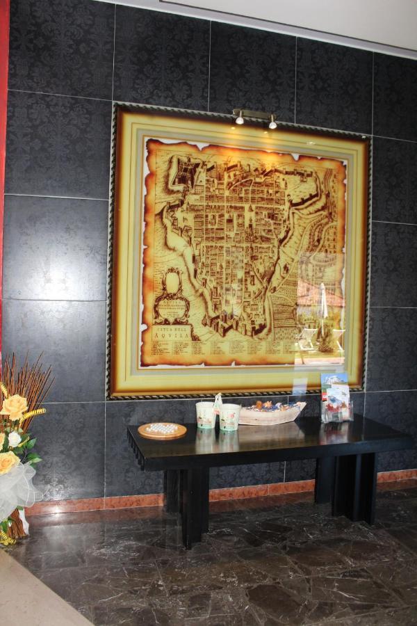 La Villa Guest House Capitignano Ngoại thất bức ảnh