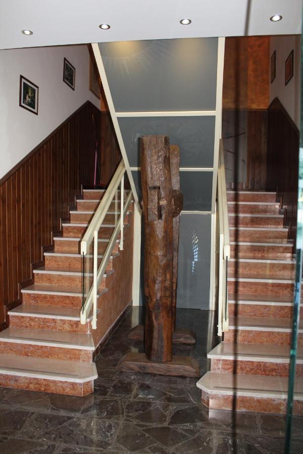 La Villa Guest House Capitignano Ngoại thất bức ảnh