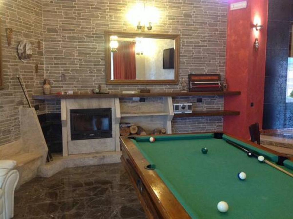 La Villa Guest House Capitignano Ngoại thất bức ảnh