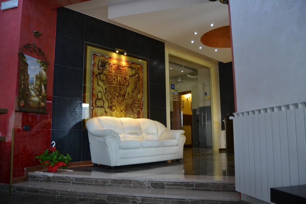 La Villa Guest House Capitignano Ngoại thất bức ảnh